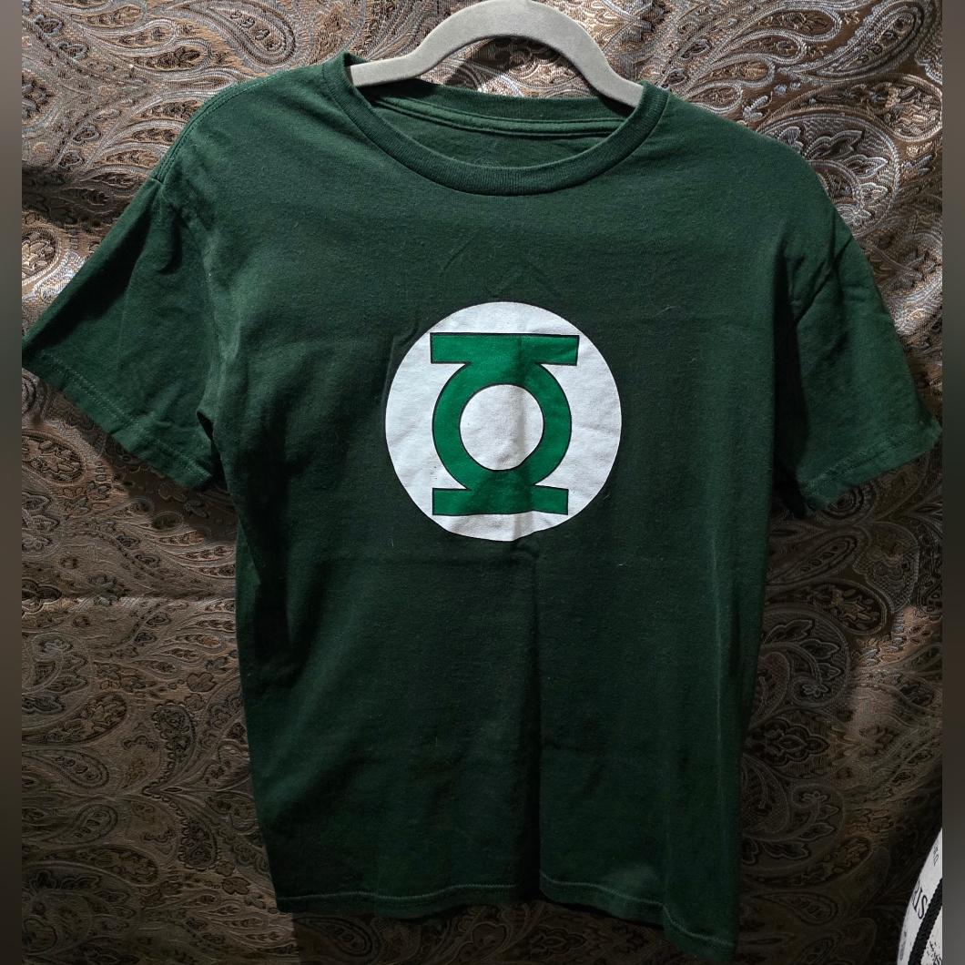 Green Lantern Tshirt